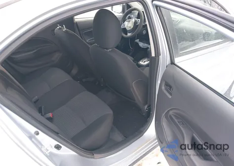 2022 Mitsubishi Mirage G4 Es z USA, uszkodzony, nr VIN ML32FUFJ0NHF04139